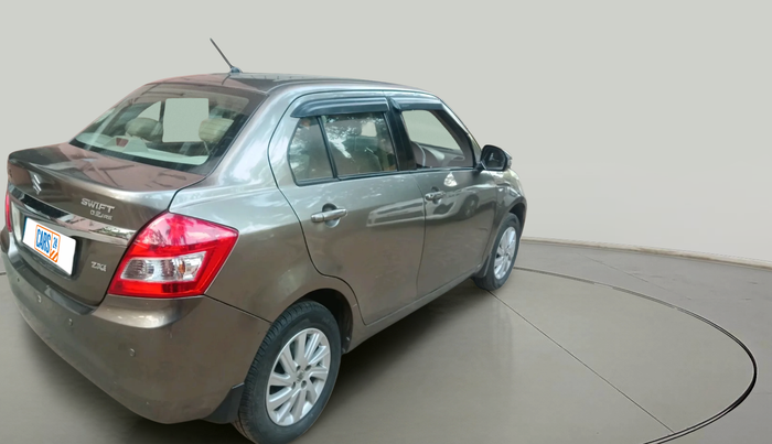 2016 Maruti Swift Dzire ZXI, Petrol, Manual, 77,233 km, exterior