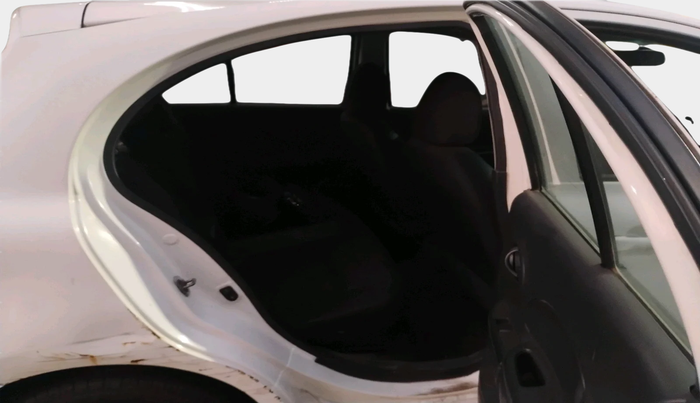 2012 Nissan Micra XL PETROL, Petrol, Manual, 1,25,198 km, interior