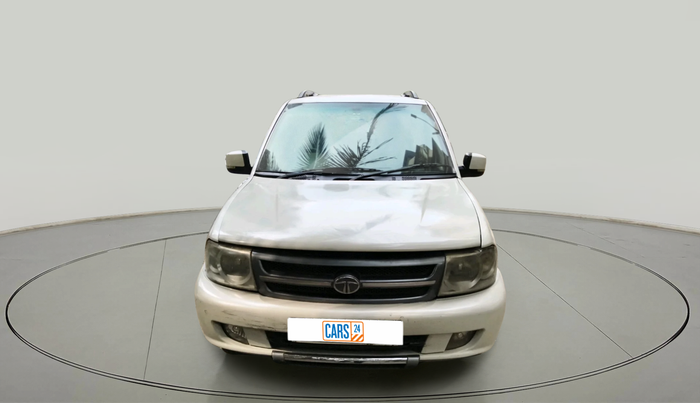 2011 Tata Safari 4X2 EX DICOR, Diesel, Manual, 1,89,061 km, exterior