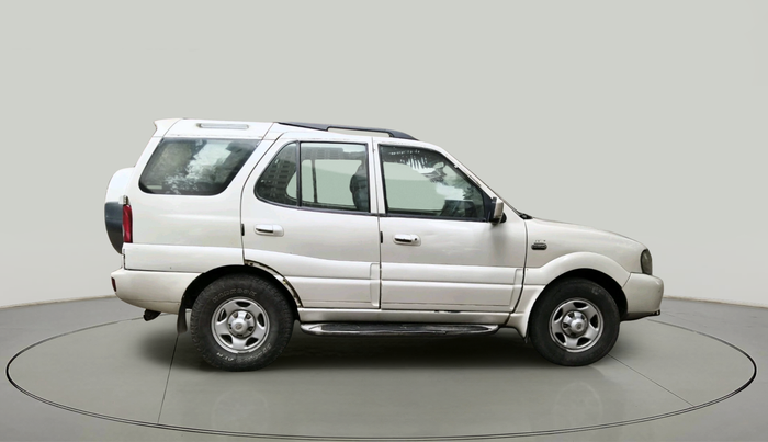 2011 Tata Safari 4X2 EX DICOR, Diesel, Manual, 1,89,061 km, exterior