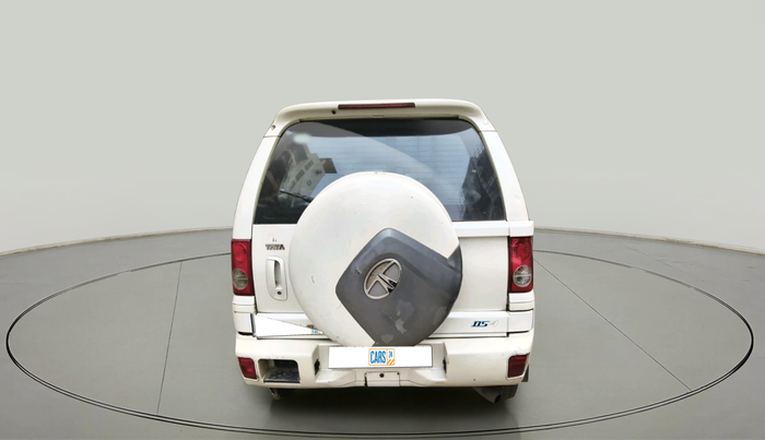 2011 Tata Safari 4X2 EX DICOR, Diesel, Manual, 1,89,061 km, exterior