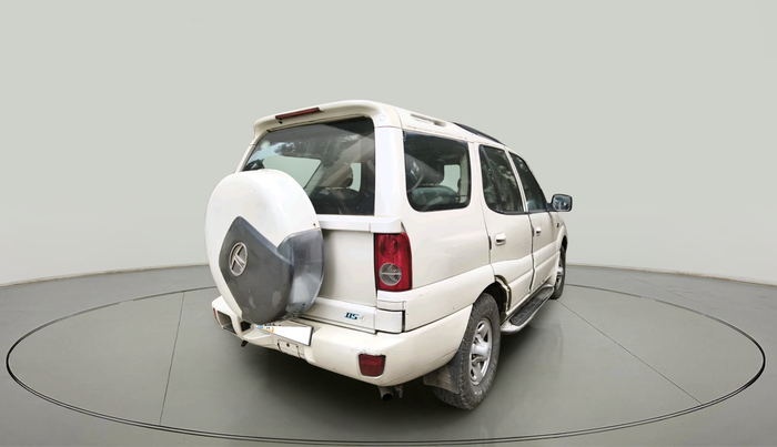 2011 Tata Safari 4X2 EX DICOR, Diesel, Manual, 1,89,061 km, exterior