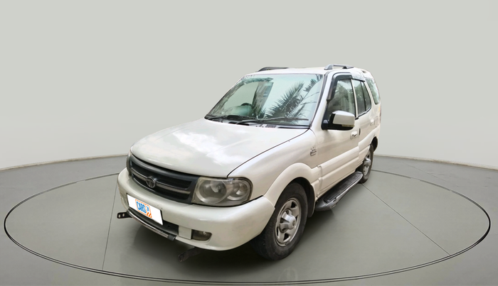 2011 Tata Safari 4X2 EX DICOR, Diesel, Manual, 1,89,061 km, exterior