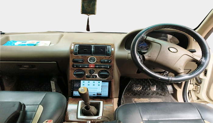 2011 Tata Safari 4X2 EX DICOR, Diesel, Manual, 1,89,061 km, interior