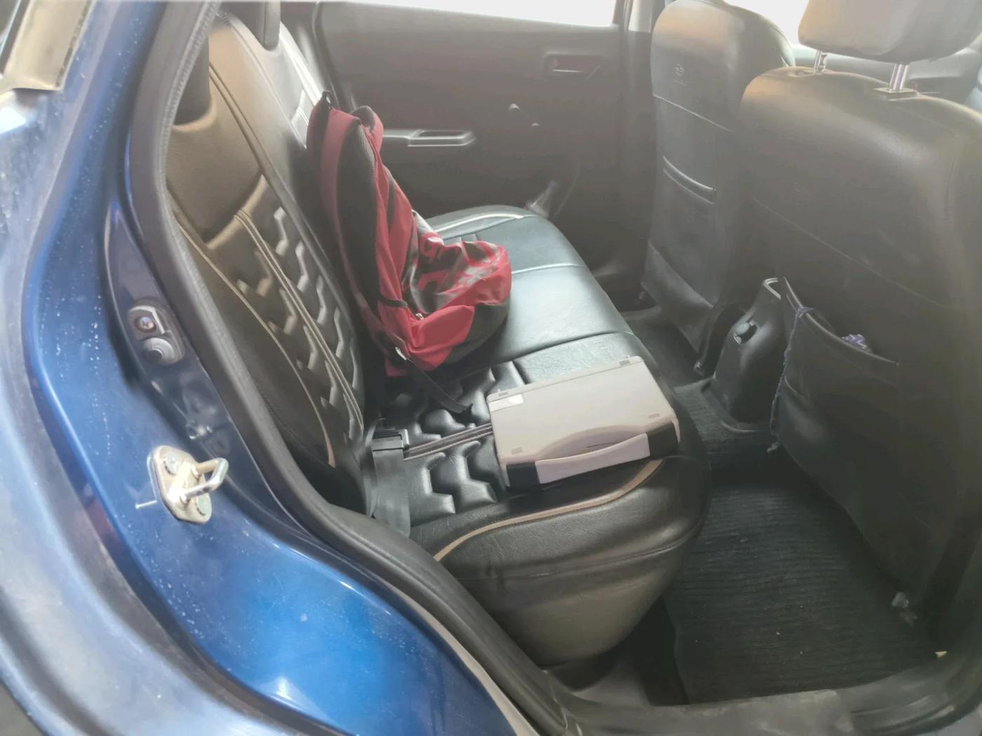 2019 Maruti Baleno SIGMA PETROL 1.2, Petrol, Manual, 59,053 km, interior