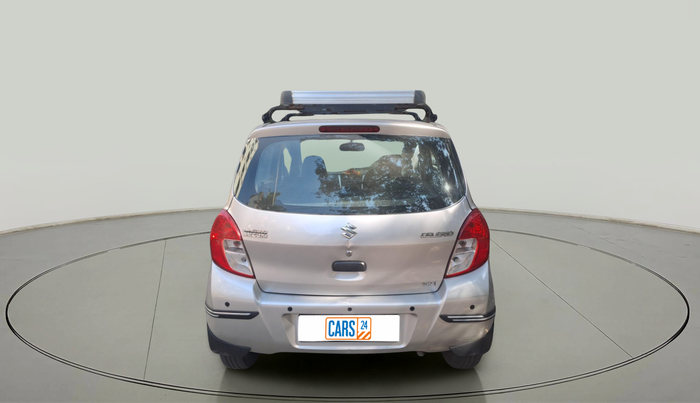 2015 Maruti Celerio VXI CNG, Petrol, Manual, 1,05,595 km, exterior