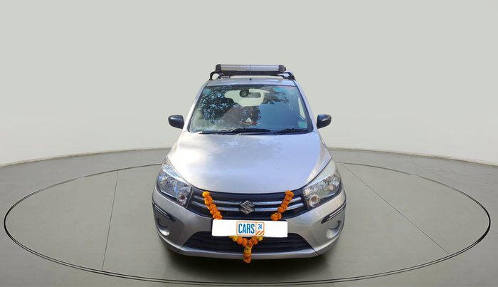 2015 Maruti Celerio VXI CNG, Petrol, Manual, 1,05,595 km, exterior