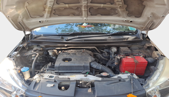 2015 Maruti Celerio VXI CNG, Petrol, Manual, 1,05,595 km, exterior