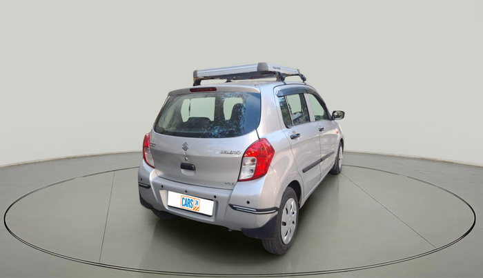 2015 Maruti Celerio VXI CNG, Petrol, Manual, 1,05,595 km, exterior