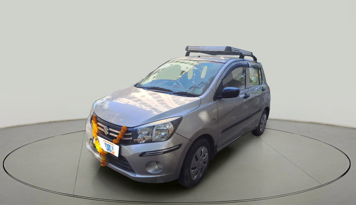 2015 Maruti Celerio VXI CNG, Petrol, Manual, 1,05,595 km, exterior