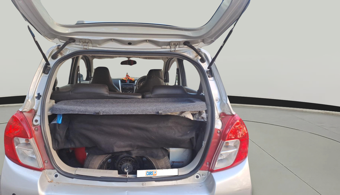 2015 Maruti Celerio VXI CNG, Petrol, Manual, 1,05,595 km, exterior