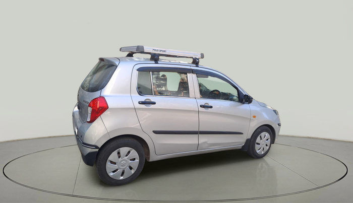 2015 Maruti Celerio VXI CNG, Petrol, Manual, 1,05,595 km, exterior