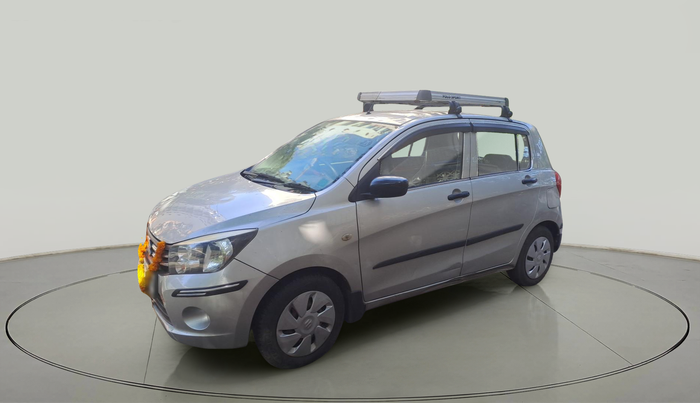 2015 Maruti Celerio VXI CNG, Petrol, Manual, 1,05,595 km, exterior