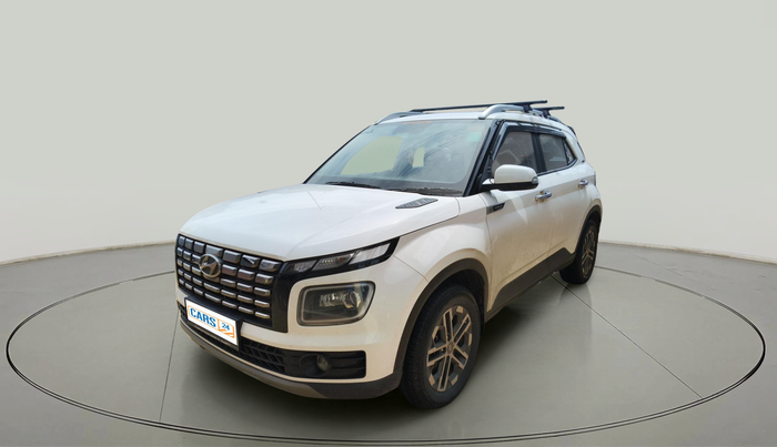 2023 Hyundai VENUE SX (O) 1.5 CRDI, Diesel, Manual, 32,310 km, exterior
