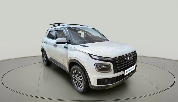 2023 Hyundai VENUE SX (O) 1.5 CRDI, Diesel, Manual, 32,310 km, exterior