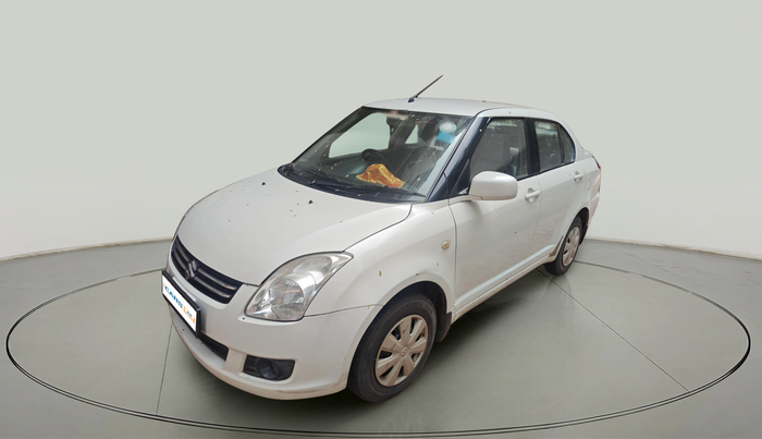 2010 Maruti Swift Dzire VXI, Petrol, Manual, 39,843 km, exterior