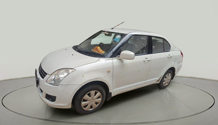 2010 Maruti Swift Dzire VXI, Petrol, Manual, 39,843 km, exterior