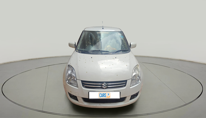 2010 Maruti Swift Dzire VXI, Petrol, Manual, 39,843 km, exterior