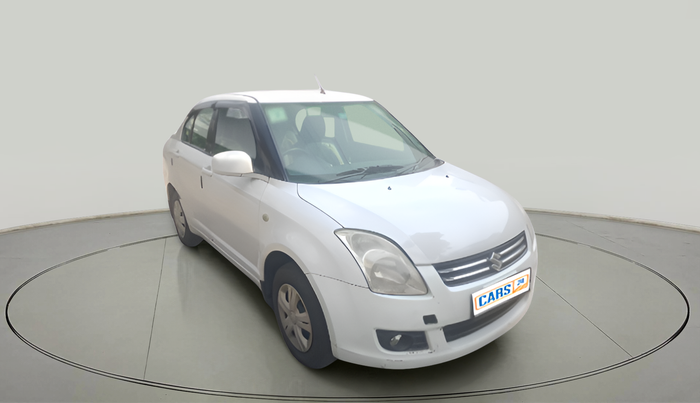2010 Maruti Swift Dzire VXI, Petrol, Manual, 39,843 km, exterior