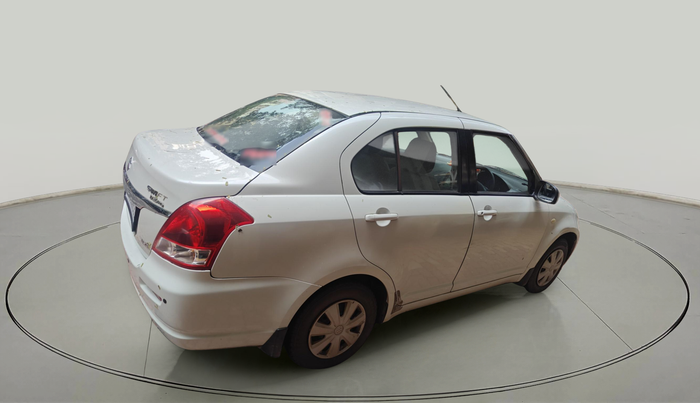 2010 Maruti Swift Dzire VXI, Petrol, Manual, 39,843 km, exterior