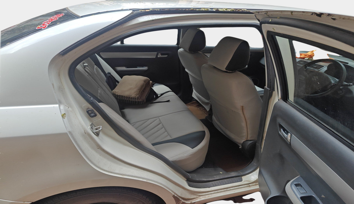 2010 Maruti Swift Dzire VXI, Petrol, Manual, 39,843 km, interior