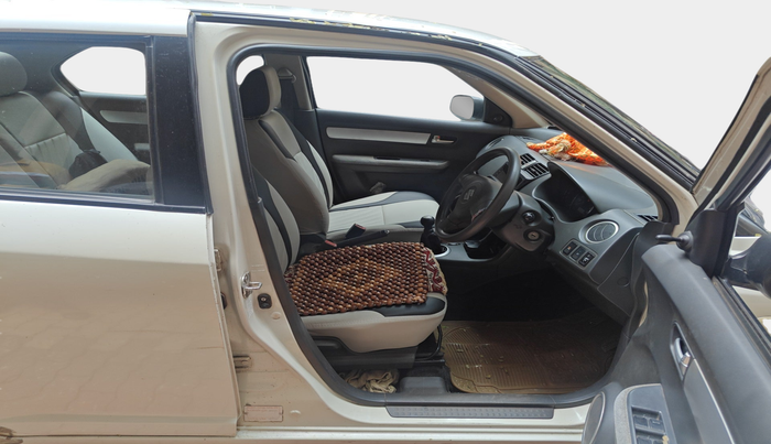 2010 Maruti Swift Dzire VXI, Petrol, Manual, 39,843 km, interior