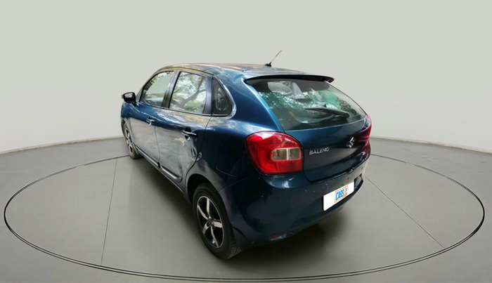 2017 Maruti Baleno DELTA PETROL 1.2, Petrol, Manual, 29,121 km, exterior