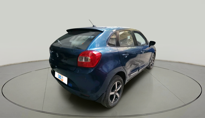 2017 Maruti Baleno DELTA PETROL 1.2, Petrol, Manual, 29,121 km, exterior