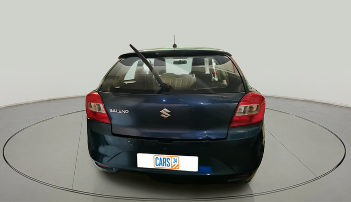 2017 Maruti Baleno DELTA PETROL 1.2, Petrol, Manual, 29,121 km, exterior