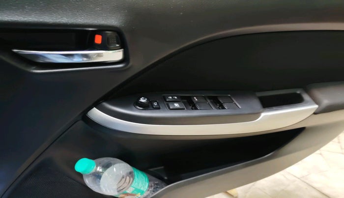 2017 Maruti Baleno DELTA PETROL 1.2, Petrol, Manual, 29,121 km, interior