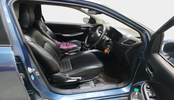 2017 Maruti Baleno DELTA PETROL 1.2, Petrol, Manual, 29,121 km, interior