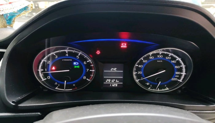 2017 Maruti Baleno DELTA PETROL 1.2, Petrol, Manual, 29,121 km, interior