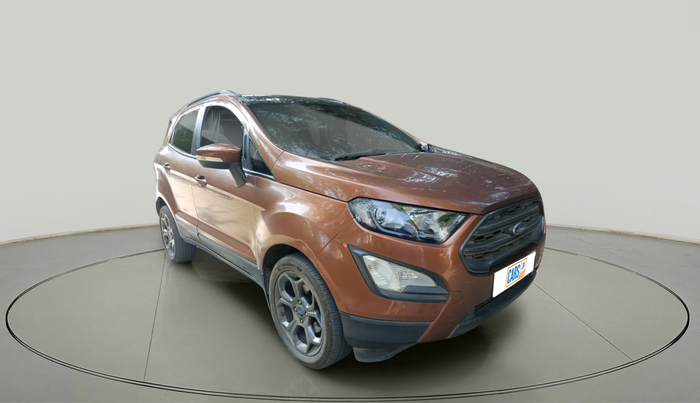 2019 Ford Ecosport TITANIUM + 1.5L DIESEL, Diesel, Manual, 1,09,241 km, exterior