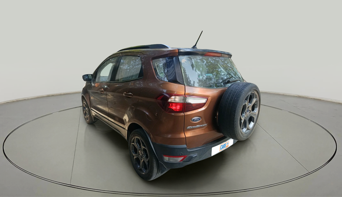 2019 Ford Ecosport TITANIUM + 1.5L DIESEL, Diesel, Manual, 1,09,241 km, exterior