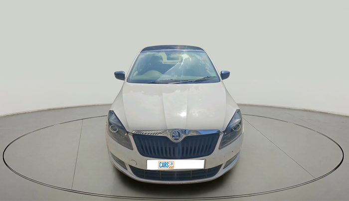2015 Skoda Rapid 1.5 TDI CR ELEGANCE AT, Diesel, Automatic, 79,245 km, exterior