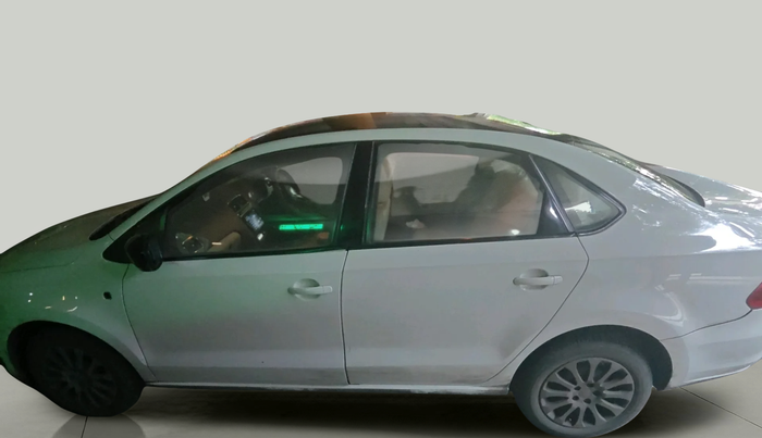 2015 Skoda Rapid 1.5 TDI CR ELEGANCE AT, Diesel, Automatic, 79,245 km, exterior