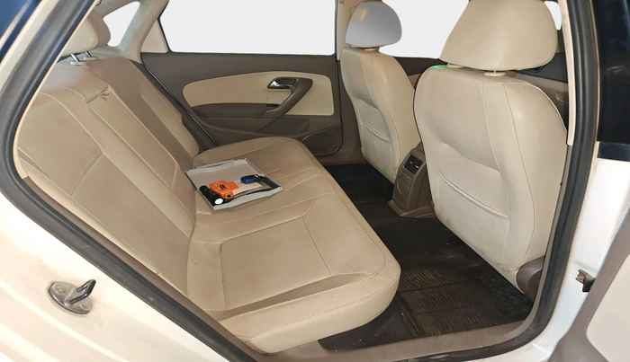 2015 Skoda Rapid 1.5 TDI CR ELEGANCE AT, Diesel, Automatic, 79,245 km, interior