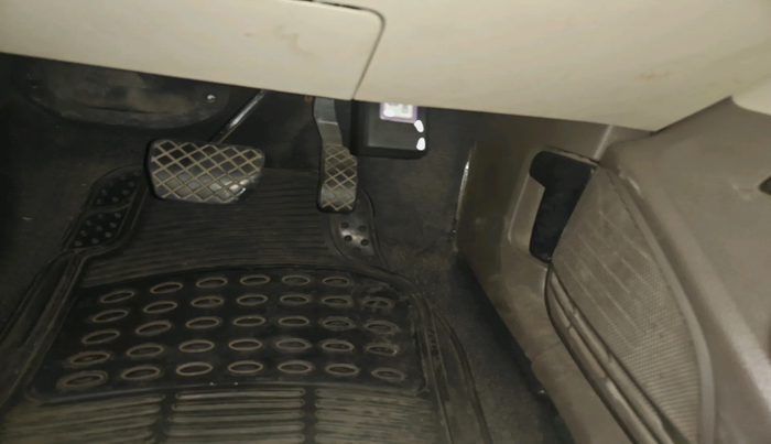 2015 Skoda Rapid 1.5 TDI CR ELEGANCE AT, Diesel, Automatic, 79,245 km, interior