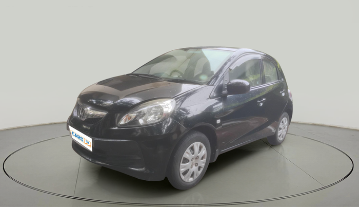 2014 Honda Brio S MT, Petrol, Manual, 48,872 km, exterior