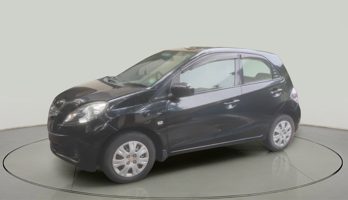 2014 Honda Brio S MT, Petrol, Manual, 48,872 km, exterior
