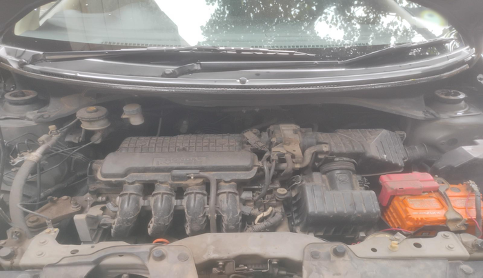 2014 Honda Brio S MT, Petrol, Manual, 48,872 km, exterior