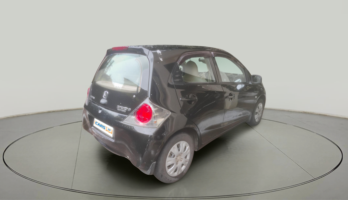 2014 Honda Brio S MT, Petrol, Manual, 48,872 km, exterior