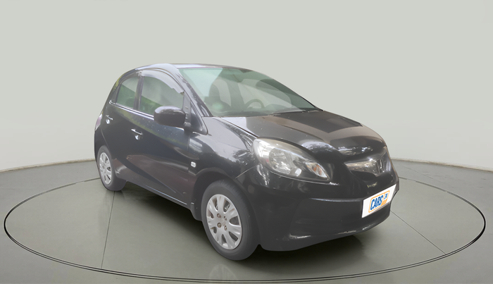 2014 Honda Brio S MT, Petrol, Manual, 48,872 km, exterior