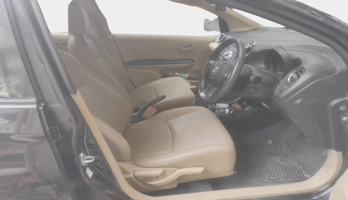 2014 Honda Brio S MT, Petrol, Manual, 48,872 km, interior