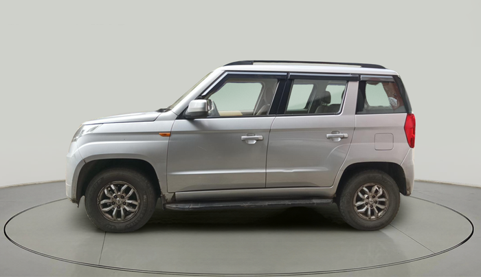 2016 Mahindra TUV300 T8 AMT, Diesel, Automatic, 36,287 km, exterior