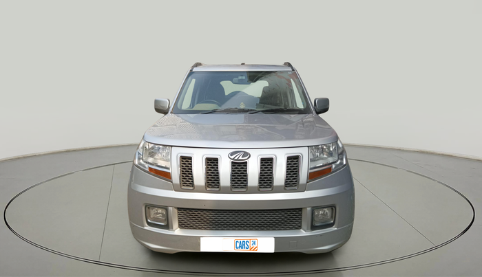 2016 Mahindra TUV300 T8 AMT, Diesel, Automatic, 36,287 km, exterior
