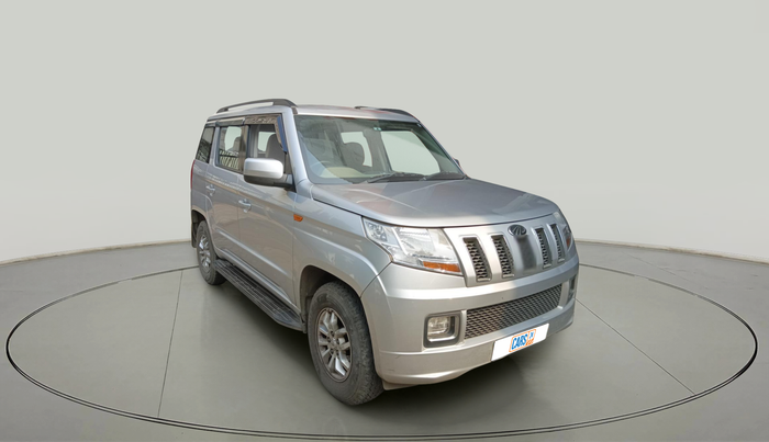 2016 Mahindra TUV300 T8 AMT, Diesel, Automatic, 36,287 km, exterior