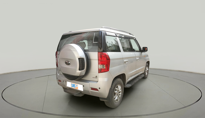 2016 Mahindra TUV300 T8 AMT, Diesel, Automatic, 36,287 km, exterior