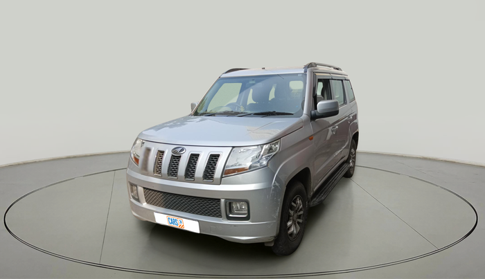 2016 Mahindra TUV300 T8 AMT, Diesel, Automatic, 36,287 km, exterior