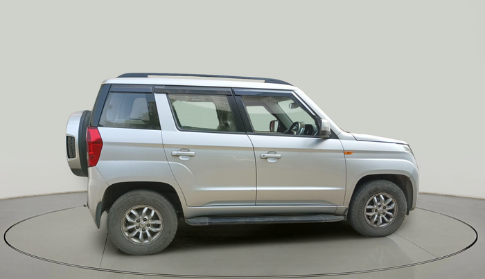 2016 Mahindra TUV300 T8 AMT, Diesel, Automatic, 36,287 km, exterior